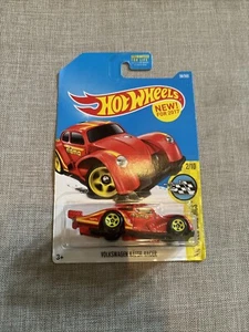 Brand New Sealed Hot Wheels Volkswagen Kafer Racer 56/365 - Picture 1 of 1