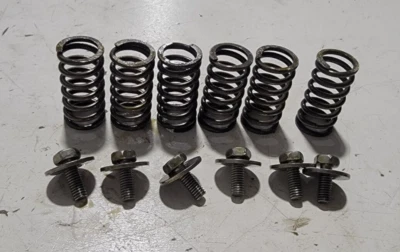 Placa de presión de embrague resortes pernos 1979 Suzuki GS1000 GS1000L G GS 1000 79 80 Foto 1 de 4