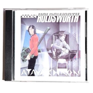 Allan Holdsworth Atavachron Audio CD, Good Condition, Collectors, Vintage - Picture 1 of 3