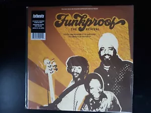 Funkproof The Revival 2019 TWM33 Fat Beats Exclusive LtdEd/100 Colored Vinyl New - Picture 1 of 2