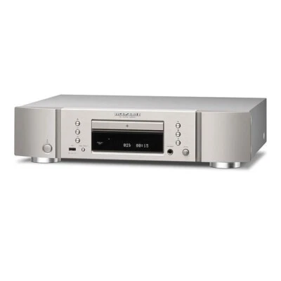 Marantz PM6007 FN Integrated Premain Amplifier Silver Gold Digital AC 100V New - Image 1 of 4