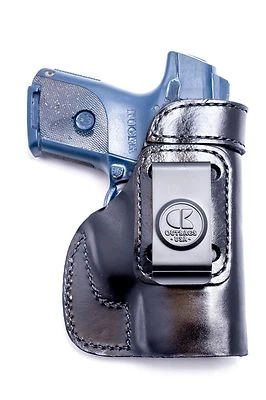 Ruger   Security-380 | Full Grain Leather IWB Conceal Carry Holster. - Image 1 of 4