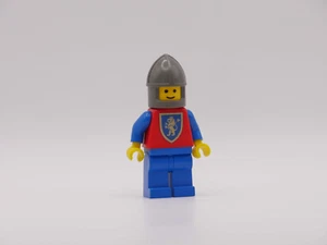 LEGO® Minifigur Crusader Lion cas114 Castle - Gebraucht - Picture 1 of 1