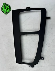 2018-2020 AUDI Q5 SQ5 FRONT CENTER CONSOLE SHIFTER COVER PANEL TRIM OEM 33k - Picture 1 of 6