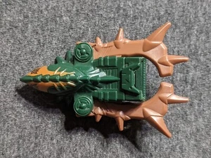 TRANSFORMERS Cybertron (2005) Scout Class WRECKLOOSE Parts BLADED SHIELD Part - Picture 1 of 2