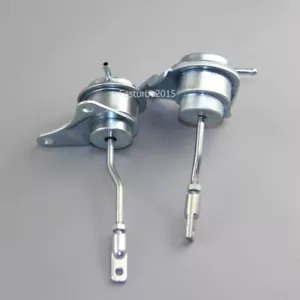 Twin TD03 Volvo S80 CX90 B6284T N3P28F 2.9L T6 Bi Turbo Wastegate Actuators 2pcs - Bild 1 von 6