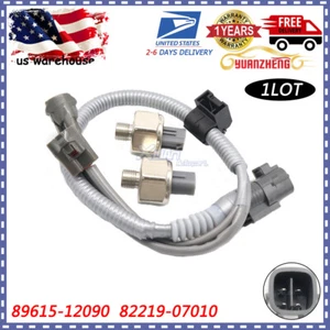 For Toyota Avalon Camry Lexus RX300 ES300 99-06 Knock Sensor w/ Harness 1set NEW - Bild 1 von 11