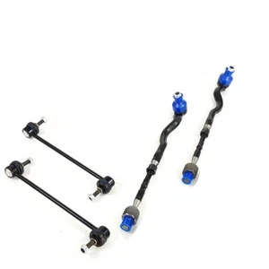 Tie Rod End Assembly Suspension Front Stabilizer Link For BMW 323 325 328 Z4 E46 - Picture 1 of 5