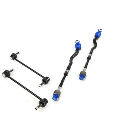 Tie Rod End Assembly Suspension Front Stabilizer Link For BMW 323 325 328 Z4 E46 - Image 1 of 4