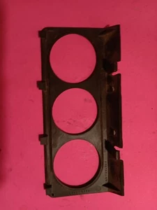 1987 1988 1989 Ford Mustang Heater Control Bezel - Picture 1 of 2