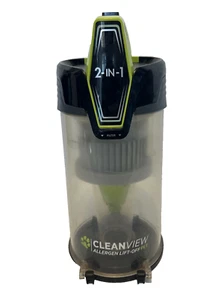 Bissell 2817 28172 28179 3439 STAUBKANISTER MÜLLEIMER DOSE MIT ZYKLONEINSATZ 1628113 - Bild 1 von 6