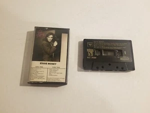 Eddie Money - Self Titled - Cassette Tape - Picture 1 of 1