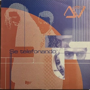 DELTA V🔹se Telefonando🔹 vinile 12 Mix 🔹1998 909  - Foto 1 di 4