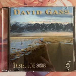 Twisted Love Songs by David Gans (CD, 2007) - Foto 1 di 3