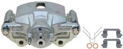 Pinça de freio dianteira esquerda para 2009-2011 Nissan Versa 1.6L 4 cilindros 2010 Raybestos - Imagem 1 de 2