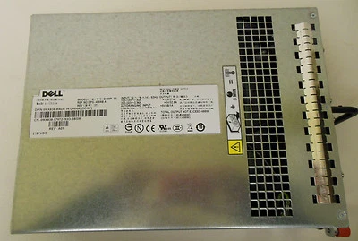 DELL MX838 MD1000/MD3000/MD3000i 488 WATT POWER SUPPLY  - Image 1 of 3