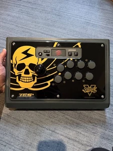 Mad Catz Street Fighter V Arcade FightStick Tournament Edition S+ TES+ PS4 PS3 - Picture 1 of 4