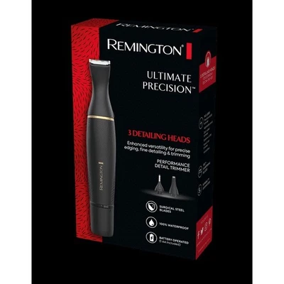 REMINGTON Ultimate Precision Nose Ear and Facial Hair Trimmer Battery Operated - Image 1 of 3