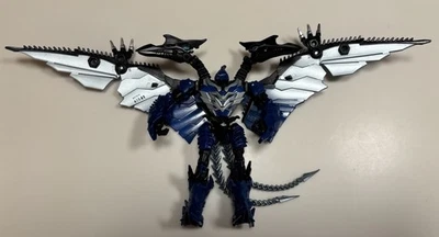 Transformers Age of Extinction Deluxe Class Dinobot Strafe. Figure Only. - Image 1 of 4
