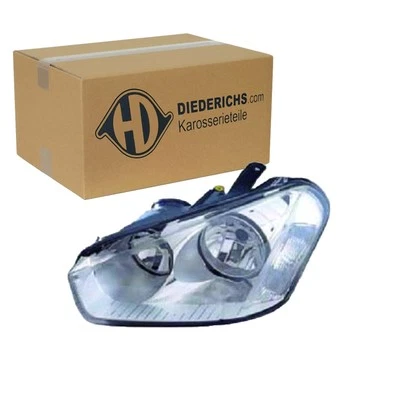 FARO HALÓGENO DIEDERICHS con motor LWR DERECHO FORD C-MAX | 1466080 - Imagen 1 de 3