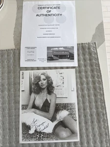 Beauitful Morgan Fairchild handsigniertes 8x10 sexy signed & beschriftetes Foto - Bild 1 von 7