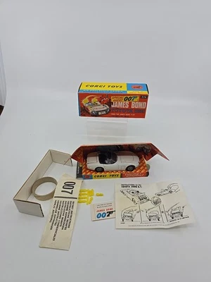 Rare Corgi Toys No. 336, James Bond 007, Toyota 2000GT, - Superb VVNM Condition. - Image 1 of 4
