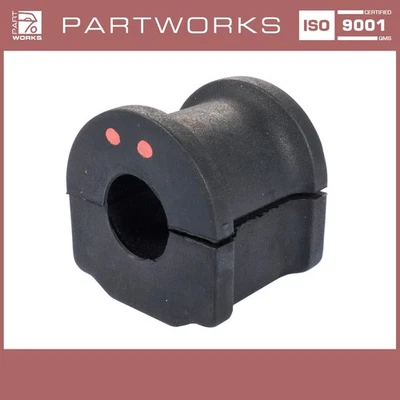 Cojinete estabilizador 21mm para PORSCHE 964 993 Cojinete de goma INTERIOR 96434379221 Foto 1 de 4