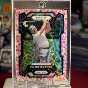 Graeme McDowell 2024 Panini Prizm LIV Golf Cherry Blossom SSP /27 ⭐️ MINT GEM?? - Picture 1 of 2