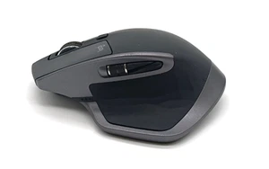 Logitech MX Master 2S Kabellose Maus - Graphit (910-005966) - OHNE ZUBEHÖR! - Bild 1 von 5