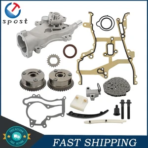 Kit de cadena de distribución/bomba de agua para Chevrolet Sonic Cruze 2011-15 1,4 L 55569748 - Imagen 1 de 12