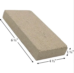 Quadra-Fire 7100 FP Firebrick (SRV433-6090) - Picture 1 of 1