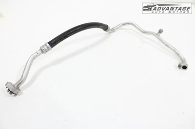 2015-2020 AUDI A3 8V 2.0L L4 MOTOR A GASOLINA AC A/C MANGUEIRA DE SUCÇÃO AR CONDICIONADO FABRICANTE DE EQUIPAMENTO ORIGINAL - Imagem 1 de 4