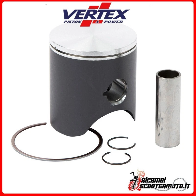 PISTONE VERTEX 54,95 HUSQVARNA CR 125 2001 22600100#4 - Imagem 1 de 1