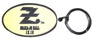 [Diamant Mond] Eikichi Yazawa (Eikichi Yazawa) Venue-Limited Schlüsselanhänger [SKU:552] - Bild 1 von 3