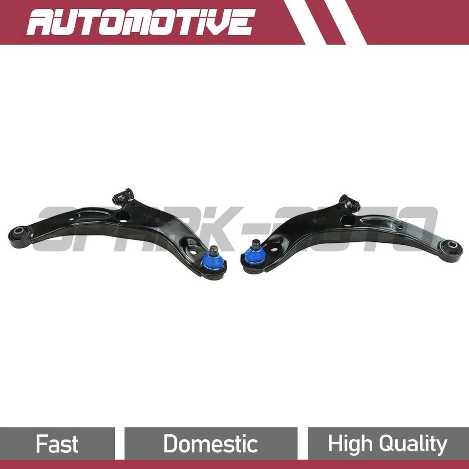 Front Lower Control Arm w/ Ball Joint Fits 2002 2003 Mazda Protege5 - Image 1 of 4