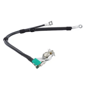 ⁺Negative Battery Cable 5638J6 Great Electrical Conductivity Negative Battery - Picture 1 of 24