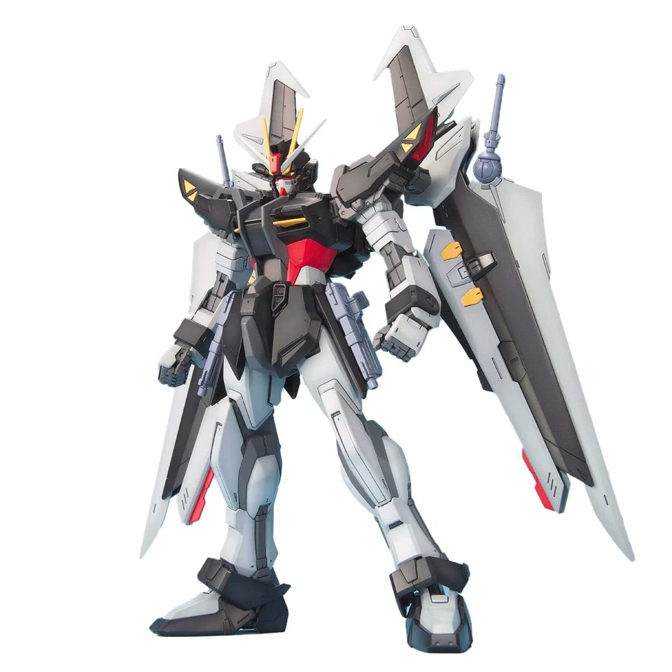 MG Mobile Suit GundamSEED C.E.73 STARGAZER Strike Noir Gundam Model Kit Bandai