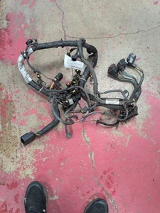 2007 Grand Cherokee 3.7L V6 4X4 Engine Motor Harness Wiring,04801423AD  - Picture 1 of 2