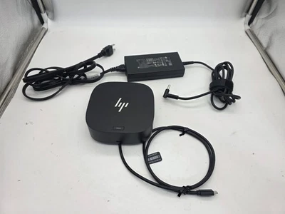 HP Docking Station - HP DOCK G5 5TW10AA#ABA - Excellent condition - Image 1 of 2