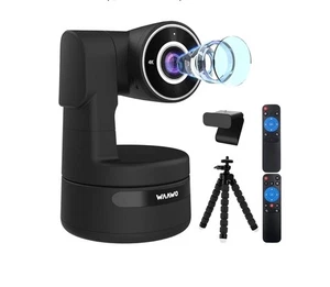 Webcam neuve WaaWo Ai-Powered cadrage et autofocus PTZ 4k avec accessoires - Photo 1/8
