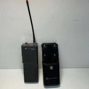 Motorola MT500 Ghost Busters Przenośne radio Cosplay Film Prezent NIEPRZETESTOWANY B3:6 - Zdjęcie 1 z 9