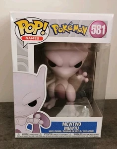Funko Pop! Pokemon Mewtwo 581 - 9cm - Imagen 1 de 1