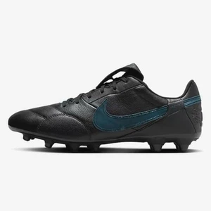 Botines de fútbol Nike Premier III FG negros jungla HM0265-001 para hombre talla 6 - para mujer 7,5 - Imagen 1 de 16
