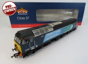 Calibre OO Bachmann 32-763 Clase 57 309 Pride Of Crewe DRS Loco - Imagen 1 de 8
