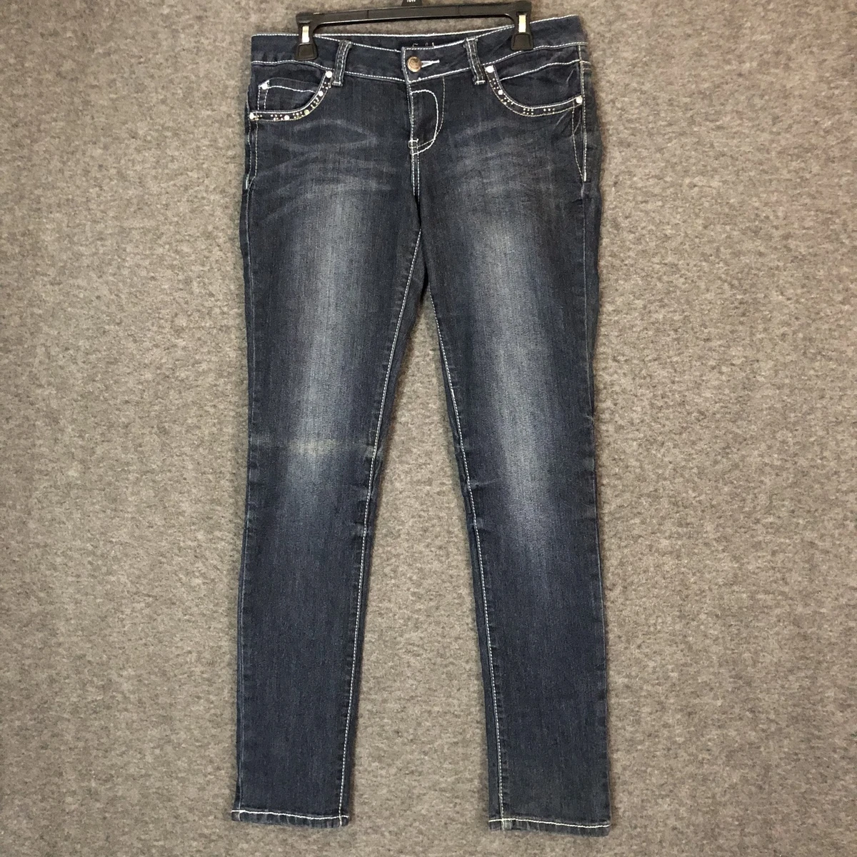 Earl Jean Low (6.5-8.5 in) Rise Jeans for Women for sale | eBay
