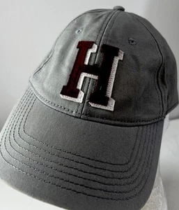 H&M Hat Cap Big H Logo Baseball Style Strapback Cotton Fashion Designer - Picture 1 of 3