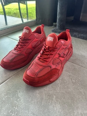 Zapatos para correr Red Diesel talla 12 para hombre Foto 1 de 4