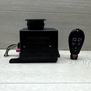 08 09 10 Chrysler Town & Country Ignition Switch Key Receiver W/ Key 68066727AB - Picture 1 of 6