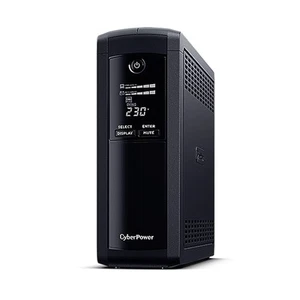 Cyberpower Valeur Pro AC 230V 960W 1600VA 4-WAYS - Photo 1/3