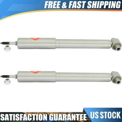 Juego de 2 amortiguadores traseros KYB Gas-A-Just para Volvo XC90 2003-2014 Foto 1 de 3